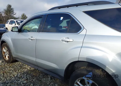 2016 Chevrolet Equinox Lt z USA, uszkodzony, nr VIN 2GNFLFEK6G6224073